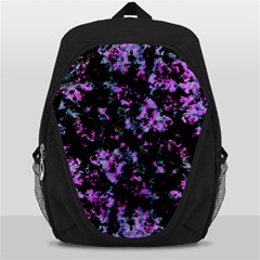 Abstract Intricate Texture Print Backpack Bag by dflcprintsclothing