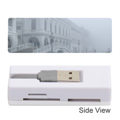 Fog Winter Scene Venice, Italy Memory Card Reader (stick) by dflcprintsclothing