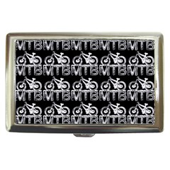 Mountain Bike - Mtb - Hardtail And Dirt Jump 2 Cigarette Money Case by DinzDas