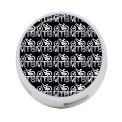 Mountain Bike - Mtb - Hardtail And Dirt Jump 2 4-port Usb Hub (one Side) by DinzDas