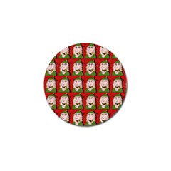 Village Dude - Hillbilly And Redneck - Trailer Park Boys Golf Ball Marker (10 Pack) by DinzDas