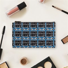 Sneaker Fanatic - Sneakers And Sport Shoes Fan Cosmetic Bag (small) by DinzDas
