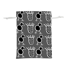 Njhb Vectorized Lightweight Drawstring Pouch (m) by CHPALTD