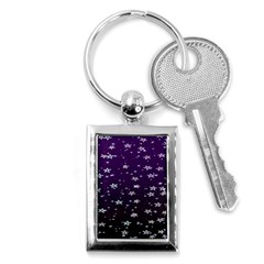 Stars Key Chain (rectangle) by Sparkle