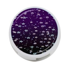 Stars 4-port Usb Hub (two Sides) by Sparkle