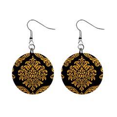 Finesse  Mini Button Earrings by Sobalvarro