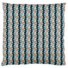 Geometry Colors Standard Flano Cushion Case (two Sides) by Sparkle