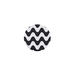 Copacabana  1  Mini Magnets by Sobalvarro
