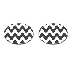 Copacabana  Cufflinks (oval) by Sobalvarro