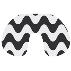 Copacabana  Travel Neck Pillow by Sobalvarro