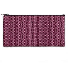 Digital Waves Pencil Case by Sparkle