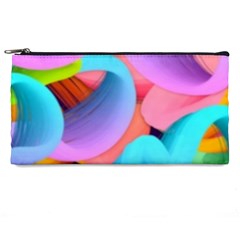 3d Color Swings Pencil Case by Sparkle