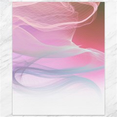 Pink Fractal Canvas 11  X 14  by Sparkle