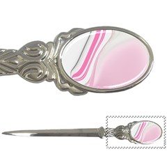 Modern Pink Letter Opener by Sparkle