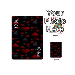 Digital Cards Playing Cards 54 Designs (mini) by Sparkle
