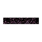 Digital Polka Flano Scarf (Mini) Front
