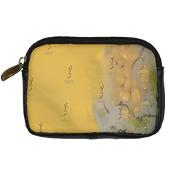52fab3cf-dcc5-4261-a1a7-3eb1eaf9a77e Digital Camera Leather Case by SERIPPY