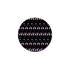 Galaxy Unicorns Golf Ball Marker (4 Pack) by Sparkle
