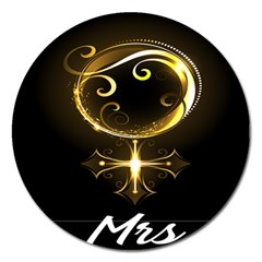 Venus Mrs Magnet 5  (round) by PurplePrincess
