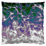Ninth Level  Standard Flano Cushion Case (Two Sides) Back