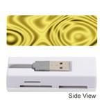 Golden Wave Memory Card Reader (Stick) Front