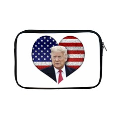 Trump President Sticker Design Apple Ipad Mini Zipper Cases by dflcprintsclothing