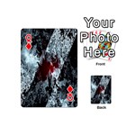Flamelet Playing Cards 54 Designs (Mini) Front - DiamondQ