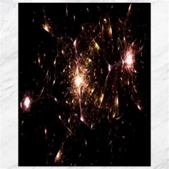 Glowing Sparks Canvas 16  X 20  by Sparkle