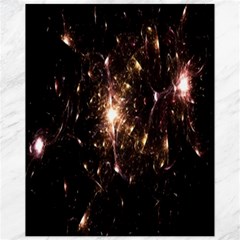 Glowing Sparks Canvas 11  X 14  by Sparkle