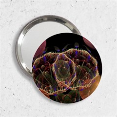 Fractal Geometry 2 25  Handbag Mirrors by Sparkle