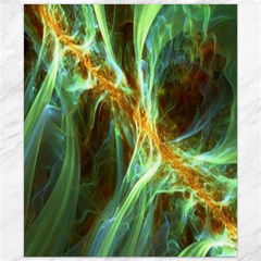 Abstract Illusion Canvas 20  X 24  by Sparkle