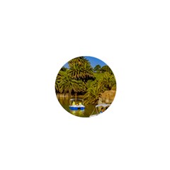 Parque Rodo Park, Montevideo, Uruguay 1  Mini Magnets by dflcprintsclothing