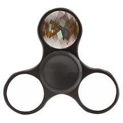Digital Geometry Finger Spinner by Sparkle