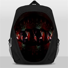 Twist Flower Backpack Bag by Sparkle