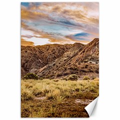 El Leoncito National Park Landscape, San Juan Province, Argentina Canvas 20  X 30  by dflcprintsclothing