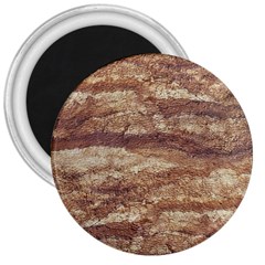 Grunge Surface Print 3  Magnets by dflcprintsclothing