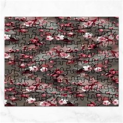 Realflowers Rectangular Jigsaw Puzzl by Sparkle