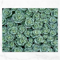 Realflowers Rectangular Jigsaw Puzzl by Sparkle