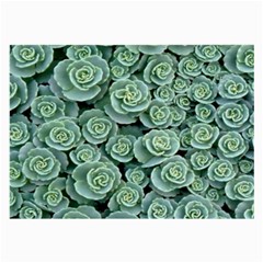 Realflowers Large Glasses Cloth by Sparkle