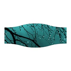 Raindrops Stretchable Headband by Sparkle