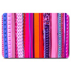 Fashion Belts Large Doormat  by essentialimage