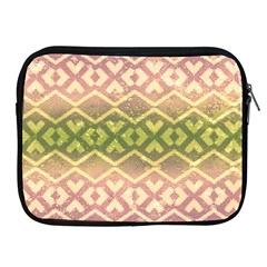 Ethnic Seamless Pattern Apple Ipad 2/3/4 Zipper Cases by FloraaplusDesign