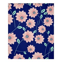 Floral Shower Curtain 60  X 72  (medium)  by Sobalvarro