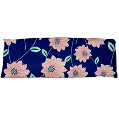 Floral Body Pillow Case (dakimakura) by Sobalvarro