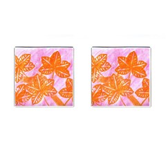 Colorful Cufflinks (square) by ginnyden