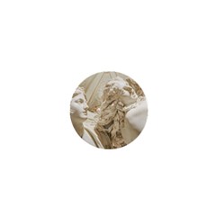 Apollo And Daphne Bernini Masterpiece, Italy 1  Mini Magnets by dflcprintsclothing