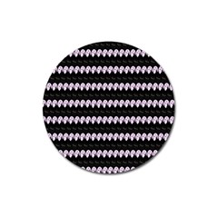 Halloween Magnet 3  (round) by Sparkle