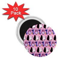 Halloween 1 75  Magnets (10 Pack)  by Sparkle