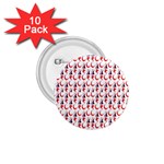 Halloween 1.75  Buttons (10 pack) Front
