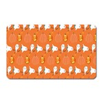 Halloween Magnet (Rectangular) Front